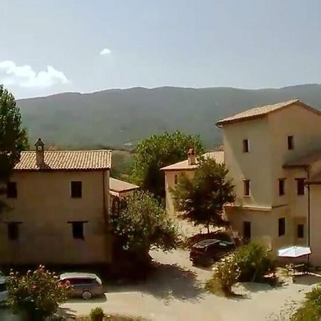 Agriturismo Il Covo Del Solengo Valtopina Εξωτερικό φωτογραφία