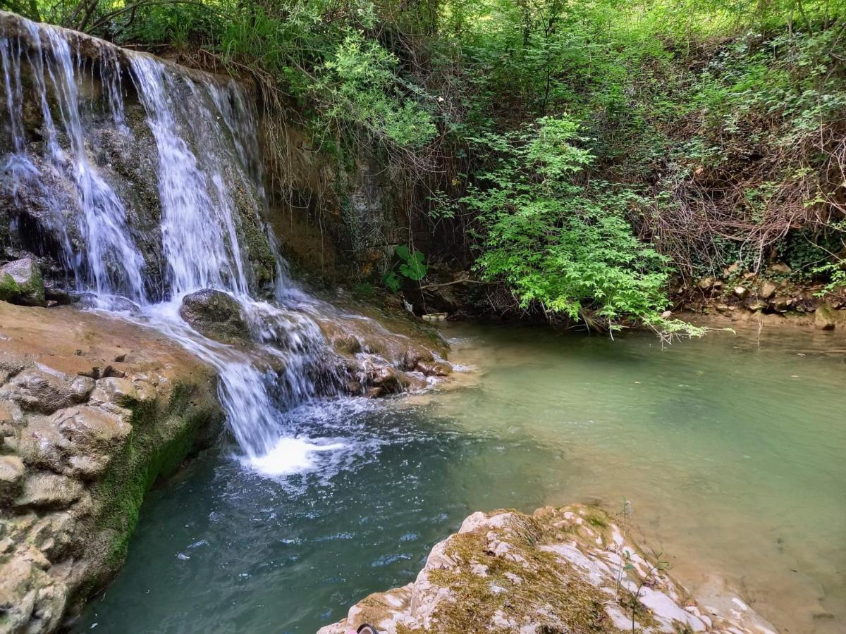 Agriturismo Il Covo Del Solengo Valtopina Εξωτερικό φωτογραφία