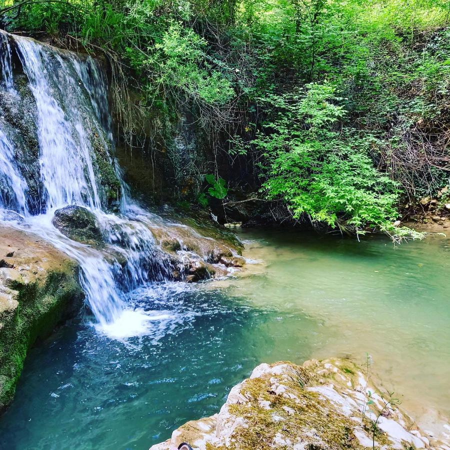 Agriturismo Il Covo Del Solengo Valtopina Εξωτερικό φωτογραφία