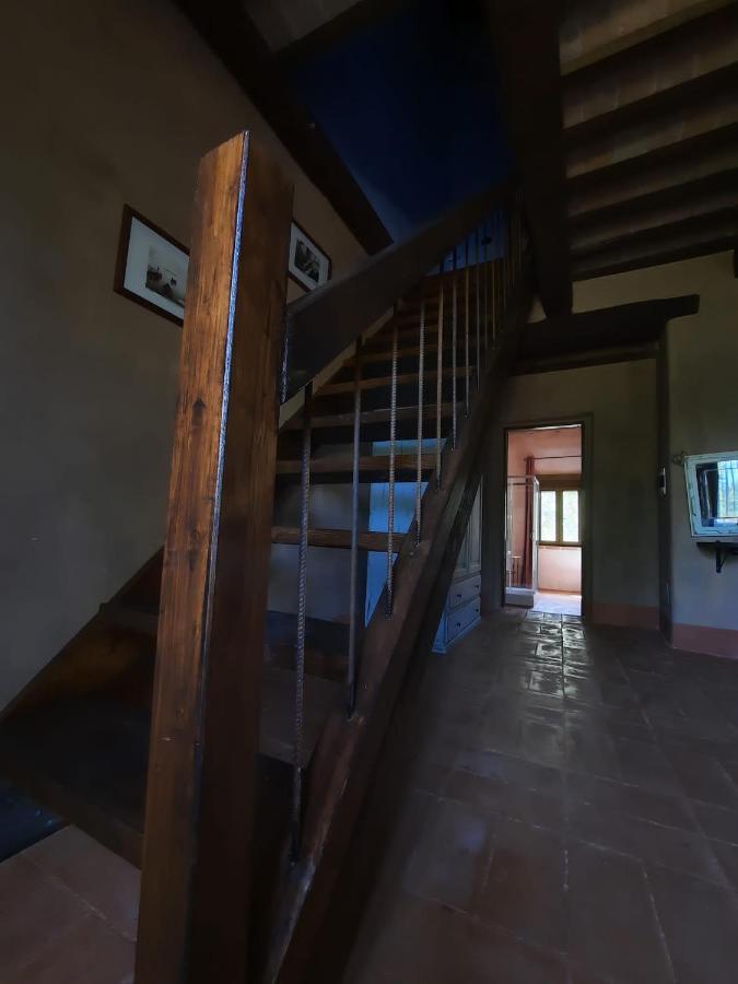 Agriturismo Il Covo Del Solengo Valtopina Εξωτερικό φωτογραφία