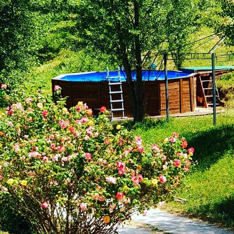 Agriturismo Il Covo Del Solengo Valtopina Εξωτερικό φωτογραφία