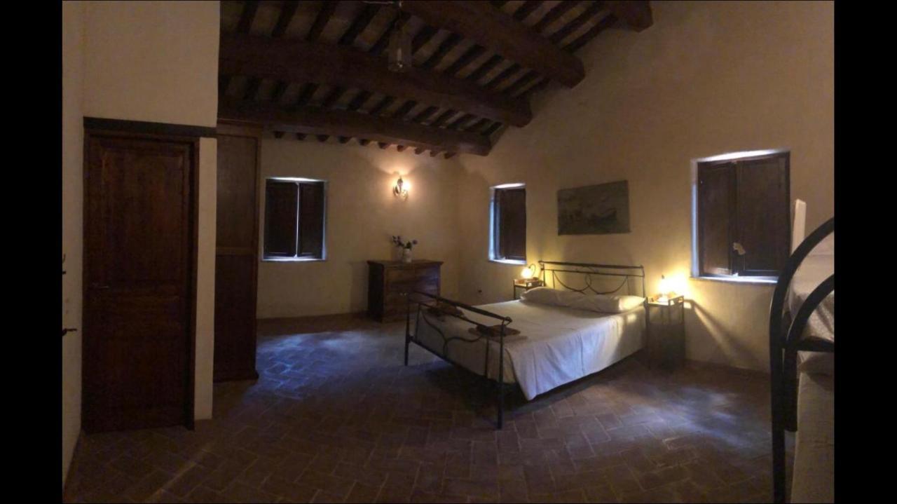Agriturismo Il Covo Del Solengo Valtopina Εξωτερικό φωτογραφία