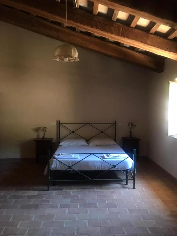 Agriturismo Il Covo Del Solengo Valtopina Εξωτερικό φωτογραφία