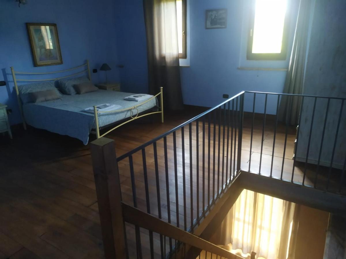 Agriturismo Il Covo Del Solengo Valtopina Εξωτερικό φωτογραφία