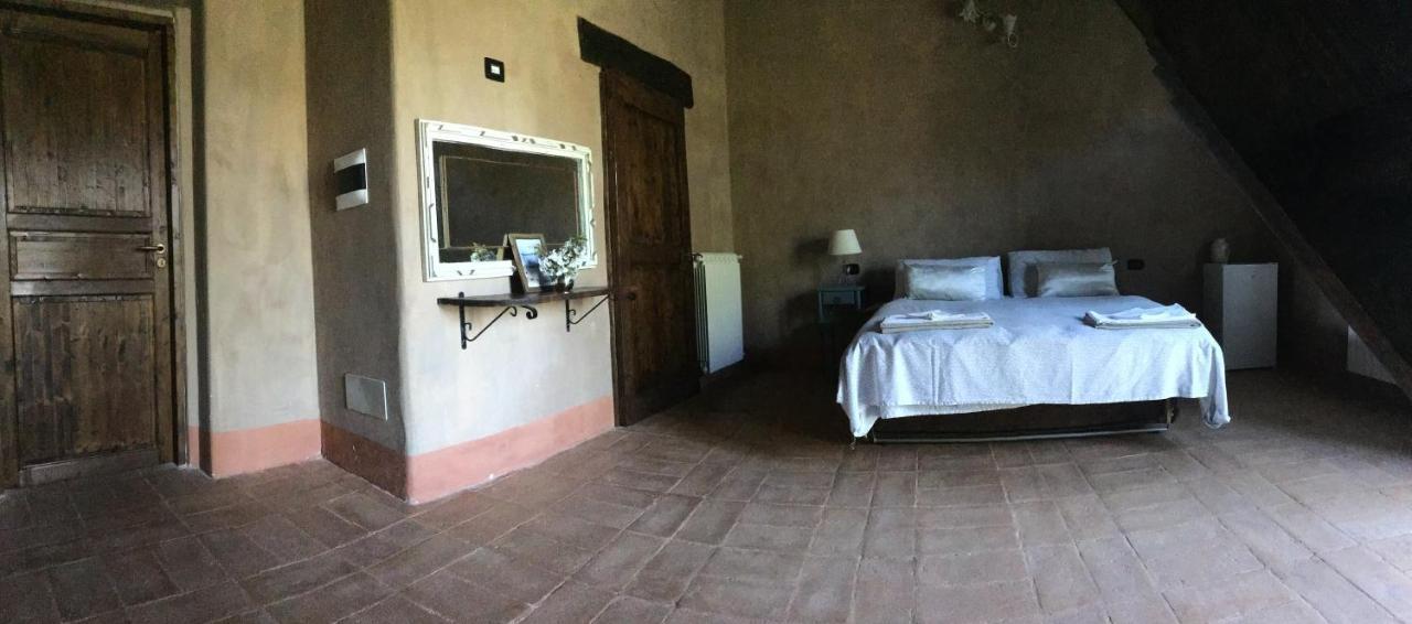 Agriturismo Il Covo Del Solengo Valtopina Εξωτερικό φωτογραφία