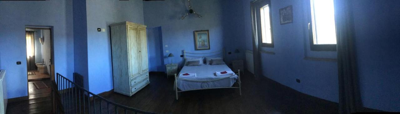 Agriturismo Il Covo Del Solengo Valtopina Εξωτερικό φωτογραφία