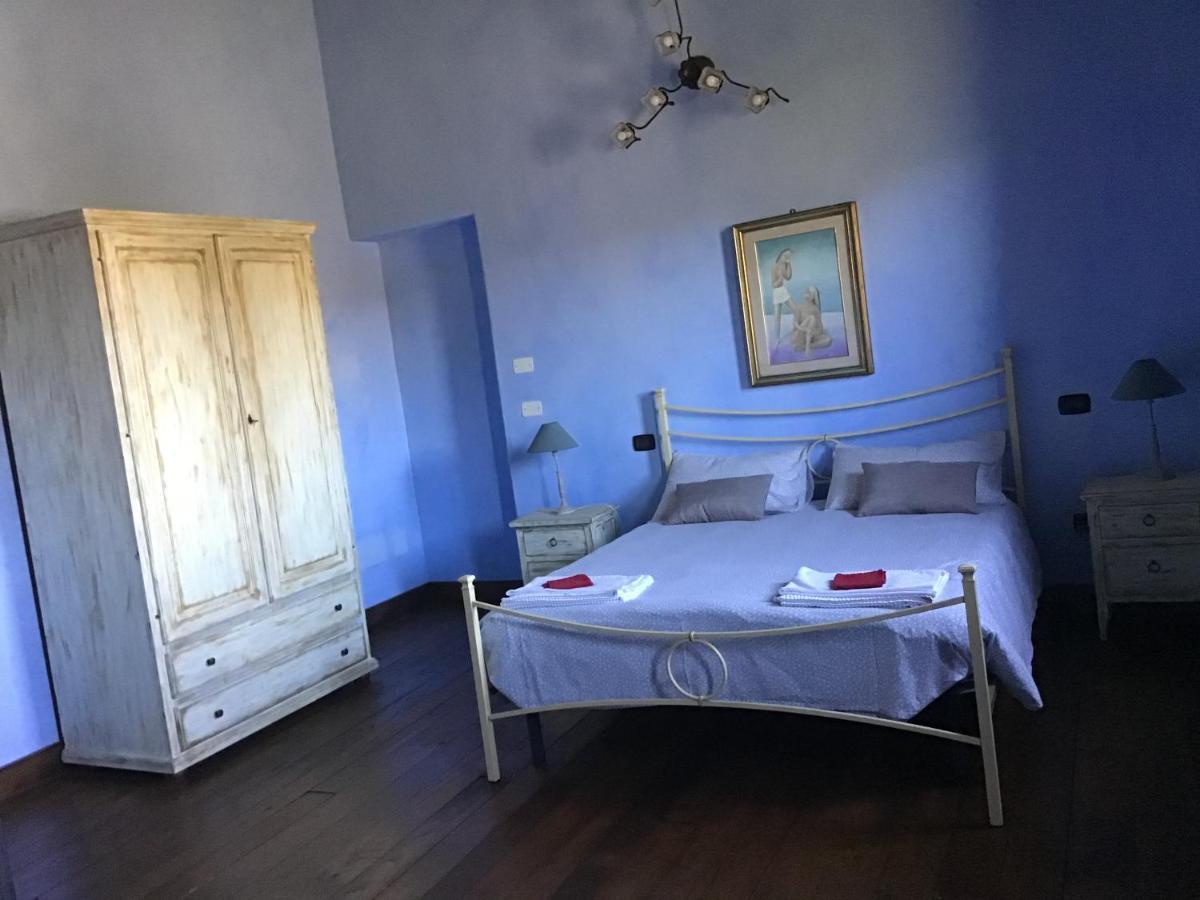 Agriturismo Il Covo Del Solengo Valtopina Εξωτερικό φωτογραφία