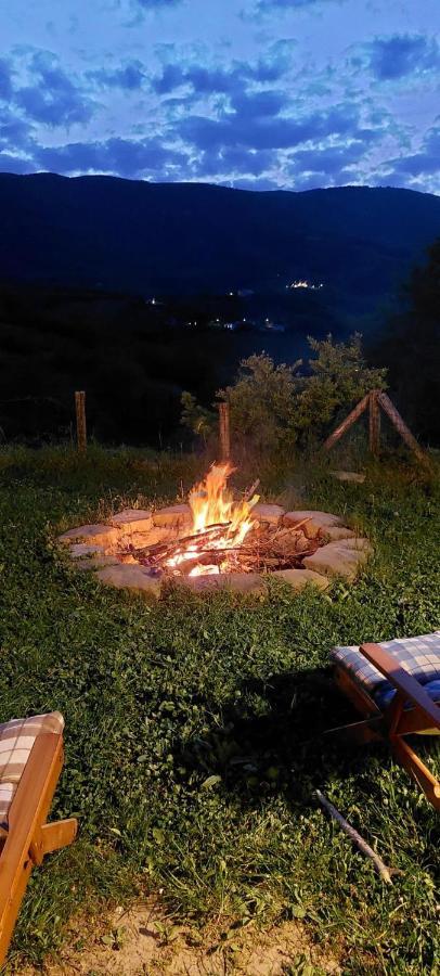 Agriturismo Il Covo Del Solengo Valtopina Εξωτερικό φωτογραφία