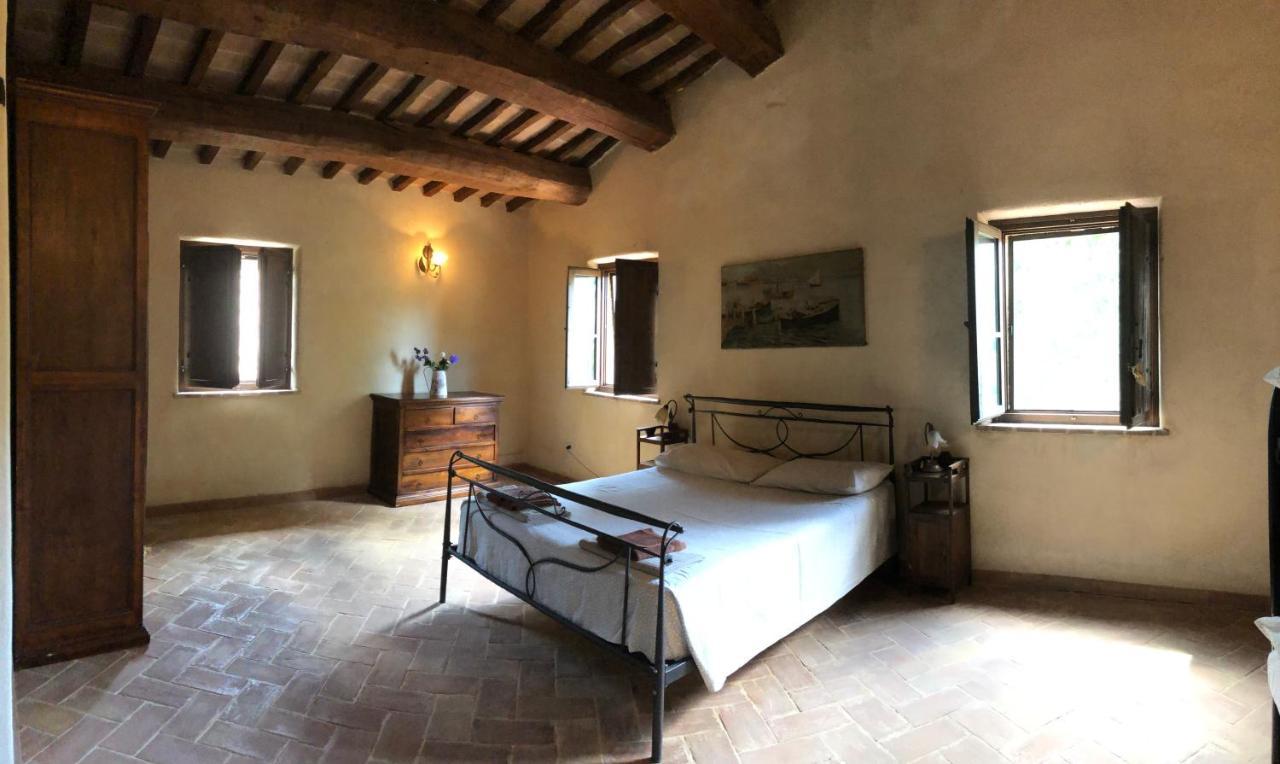 Agriturismo Il Covo Del Solengo Valtopina Εξωτερικό φωτογραφία
