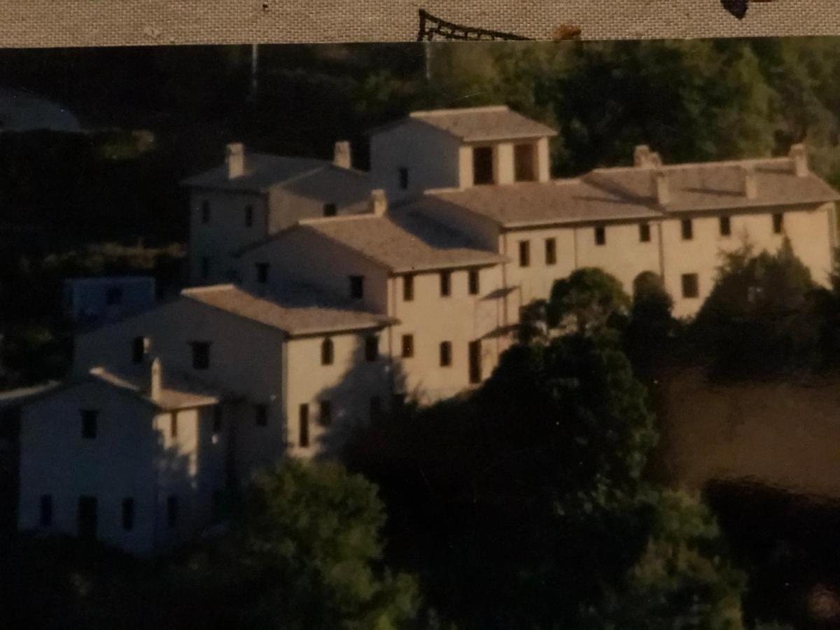Agriturismo Il Covo Del Solengo Valtopina Εξωτερικό φωτογραφία