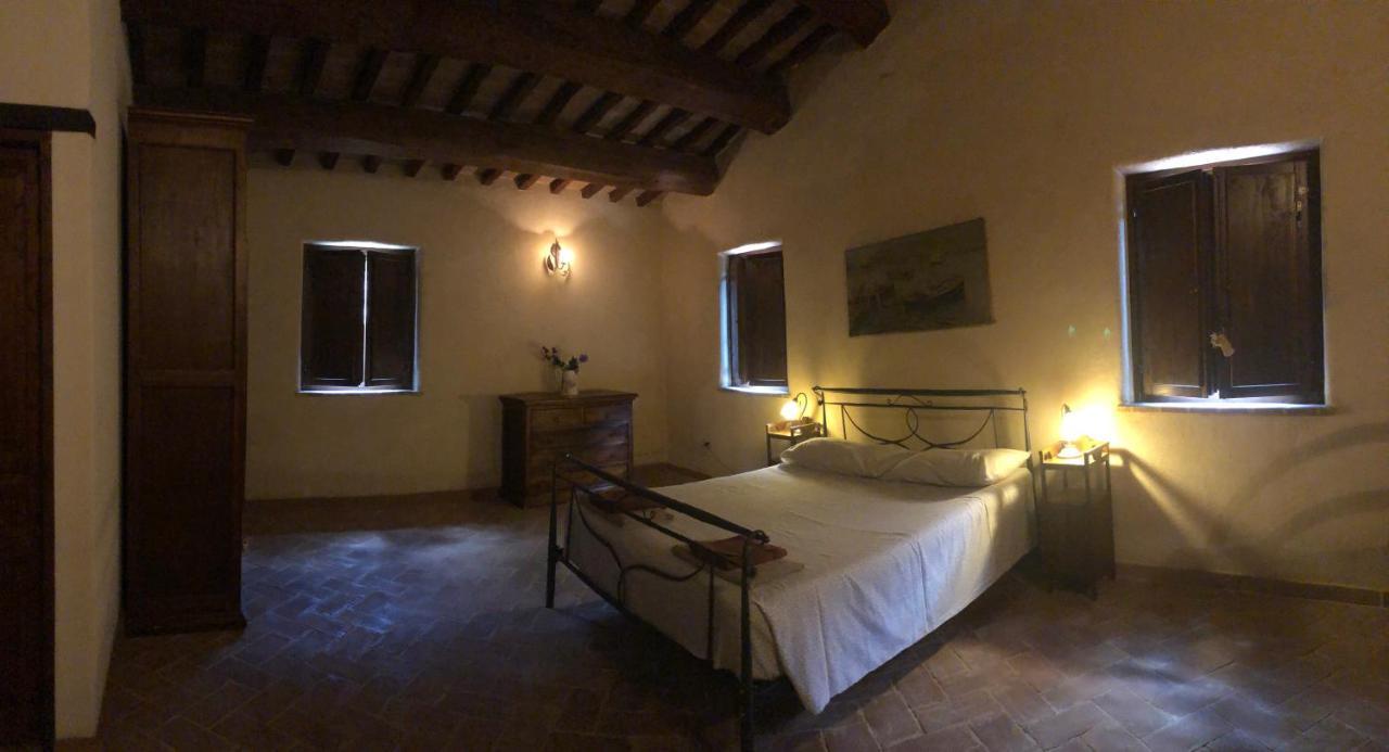 Agriturismo Il Covo Del Solengo Valtopina Εξωτερικό φωτογραφία
