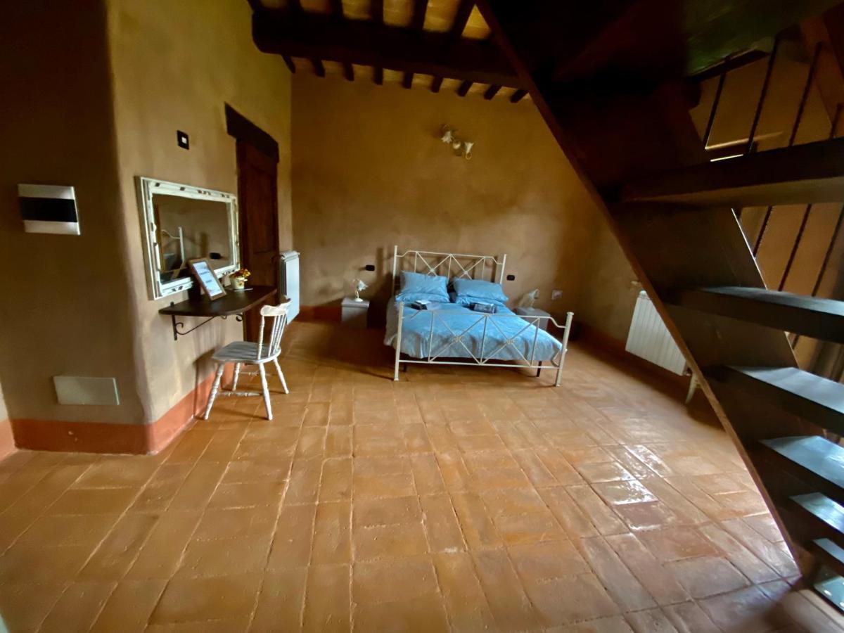 Agriturismo Il Covo Del Solengo Valtopina Εξωτερικό φωτογραφία