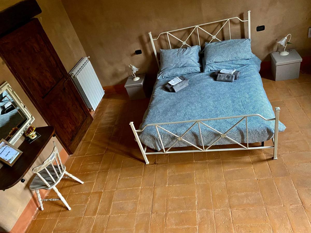 Agriturismo Il Covo Del Solengo Valtopina Εξωτερικό φωτογραφία