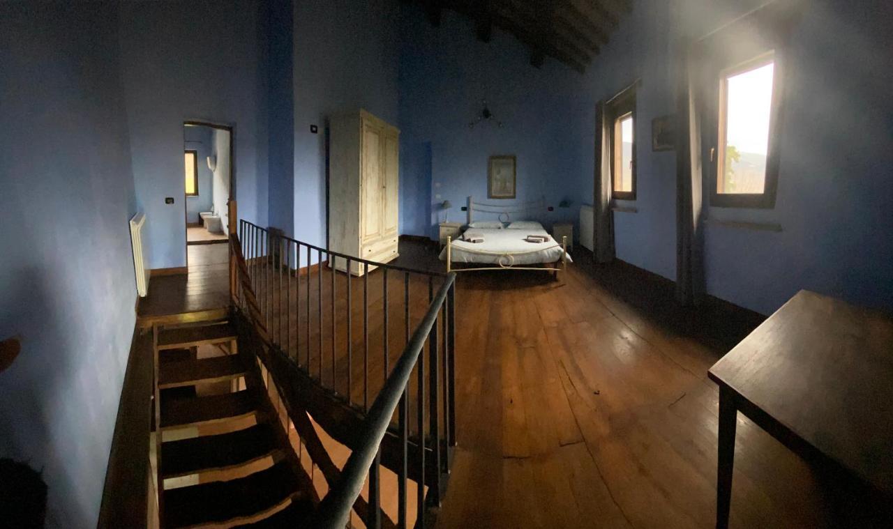 Agriturismo Il Covo Del Solengo Valtopina Εξωτερικό φωτογραφία