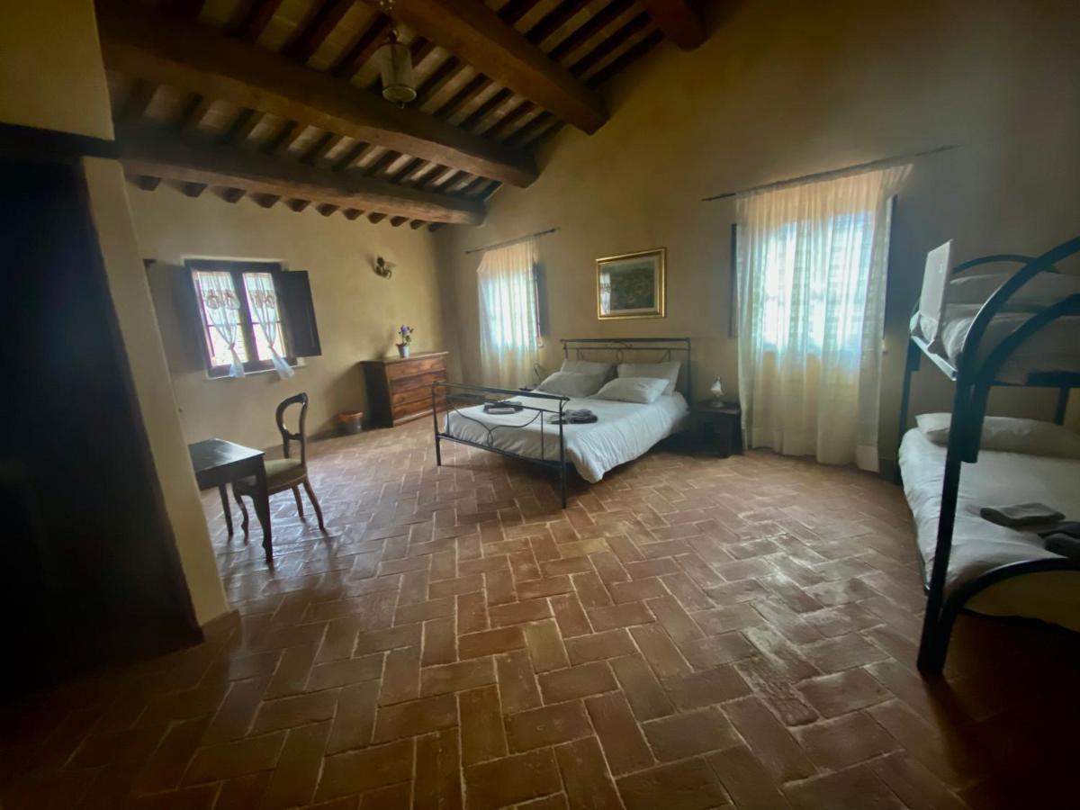 Agriturismo Il Covo Del Solengo Valtopina Εξωτερικό φωτογραφία