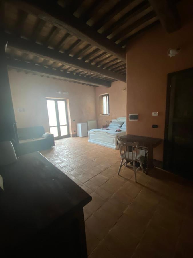 Agriturismo Il Covo Del Solengo Valtopina Εξωτερικό φωτογραφία