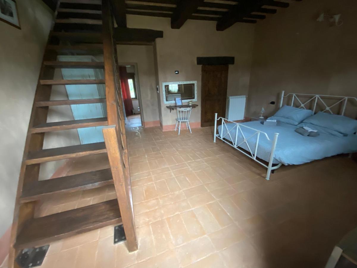 Agriturismo Il Covo Del Solengo Valtopina Εξωτερικό φωτογραφία