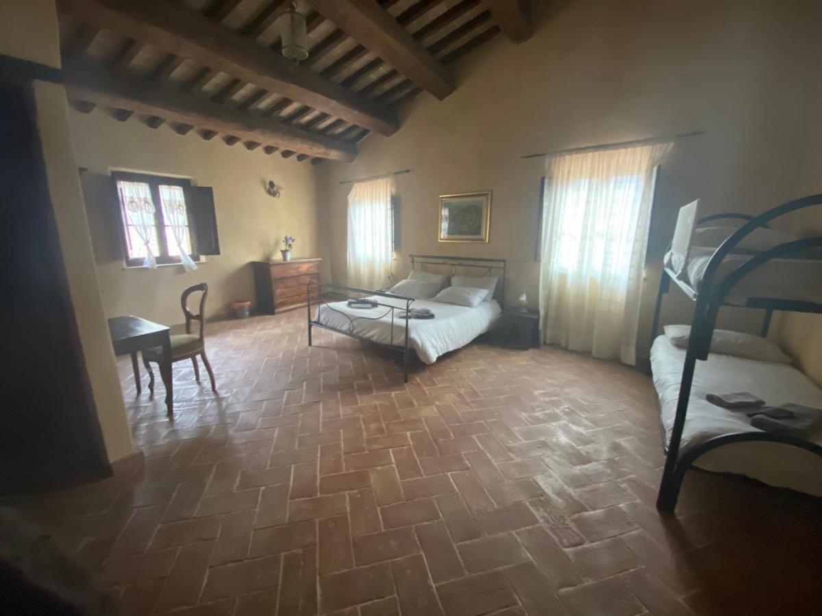 Agriturismo Il Covo Del Solengo Valtopina Εξωτερικό φωτογραφία