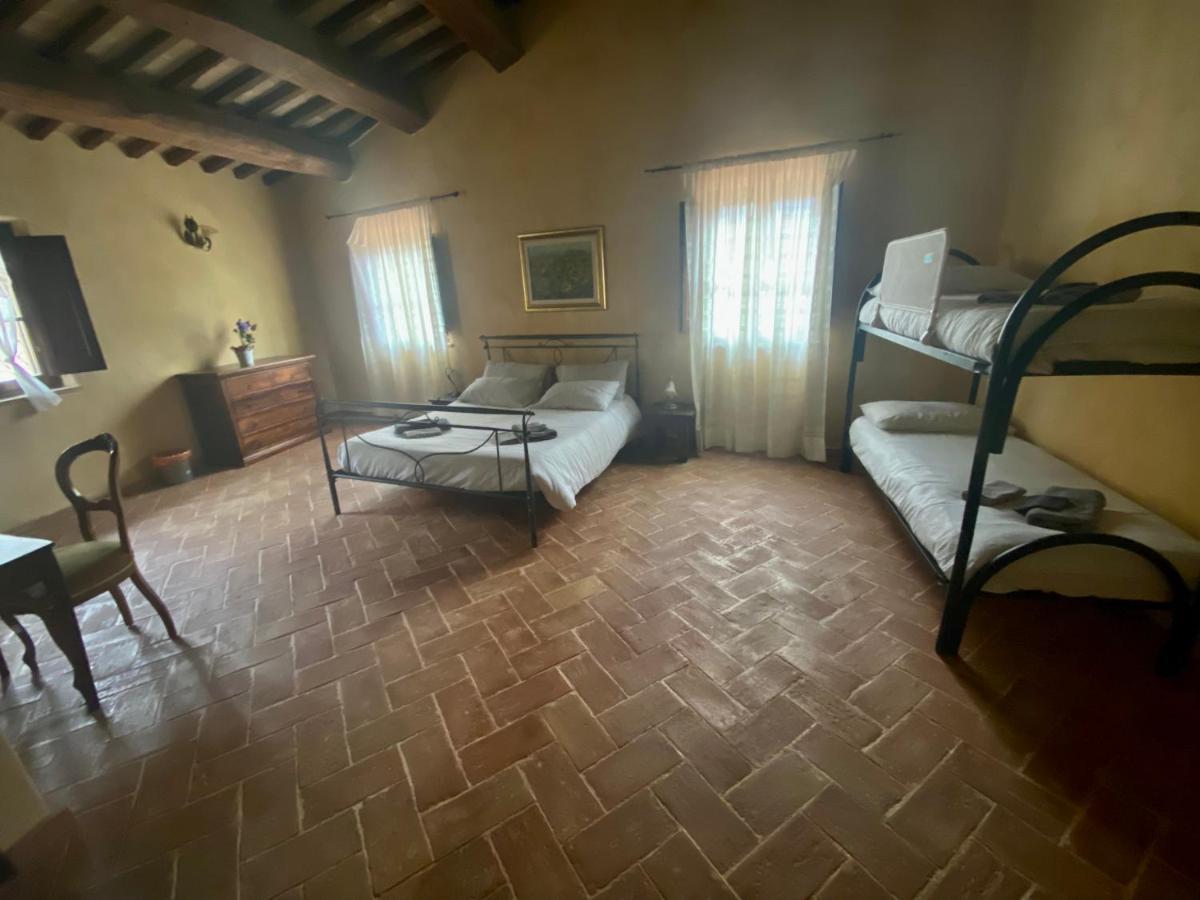 Agriturismo Il Covo Del Solengo Valtopina Εξωτερικό φωτογραφία