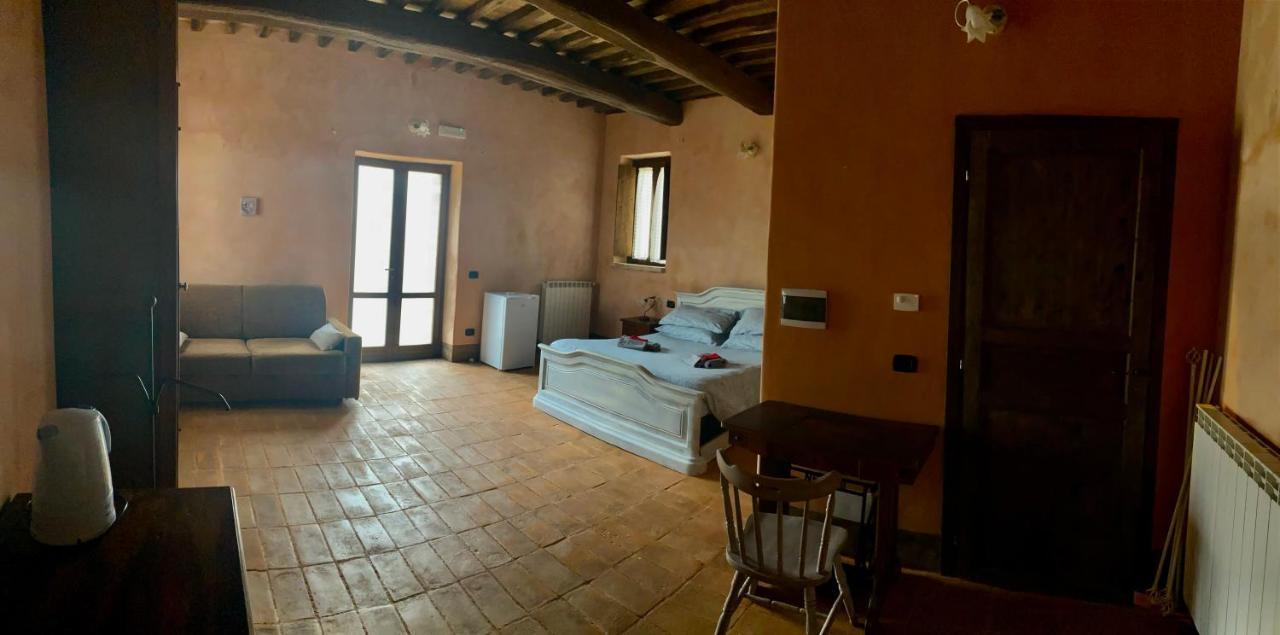 Agriturismo Il Covo Del Solengo Valtopina Εξωτερικό φωτογραφία