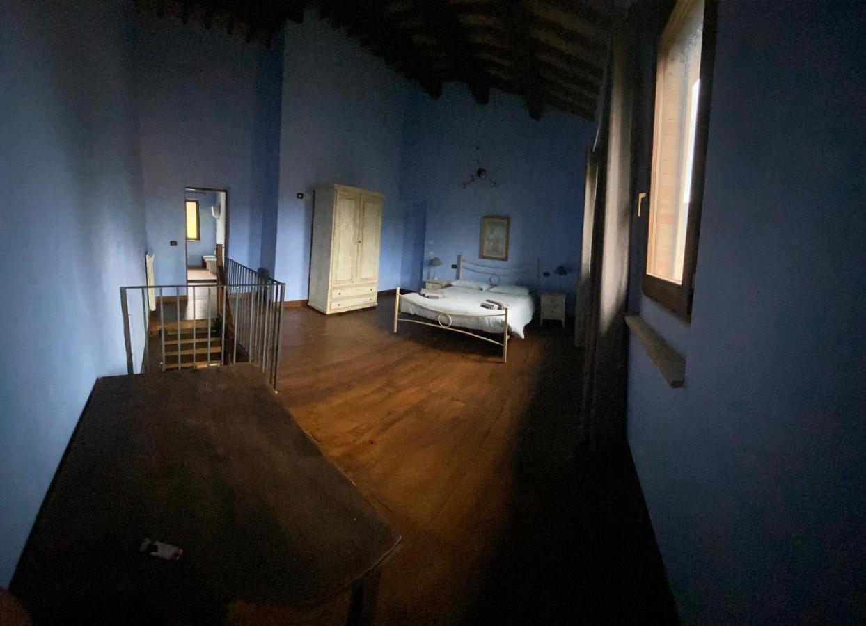 Agriturismo Il Covo Del Solengo Valtopina Εξωτερικό φωτογραφία
