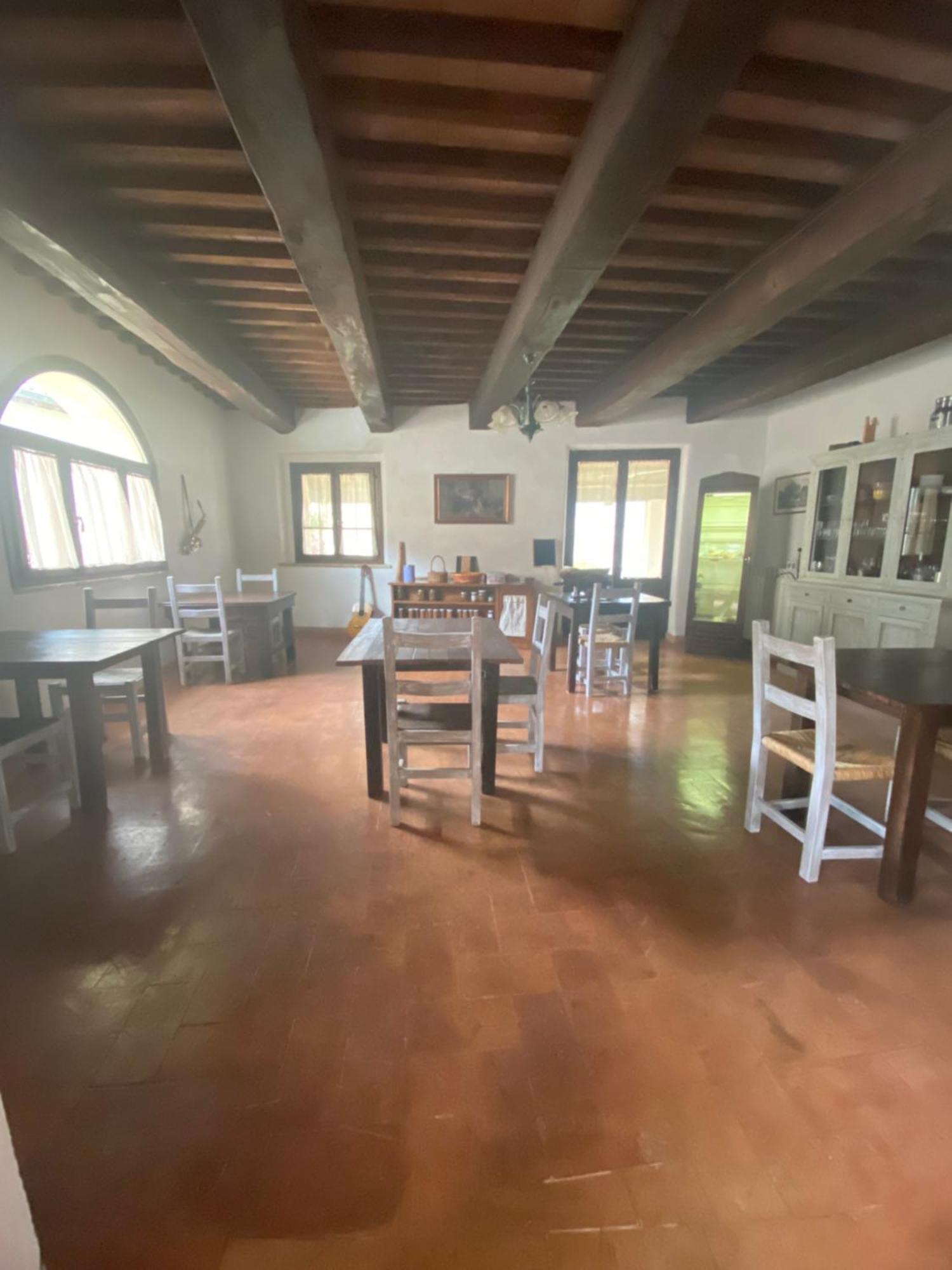Agriturismo Il Covo Del Solengo Valtopina Εξωτερικό φωτογραφία