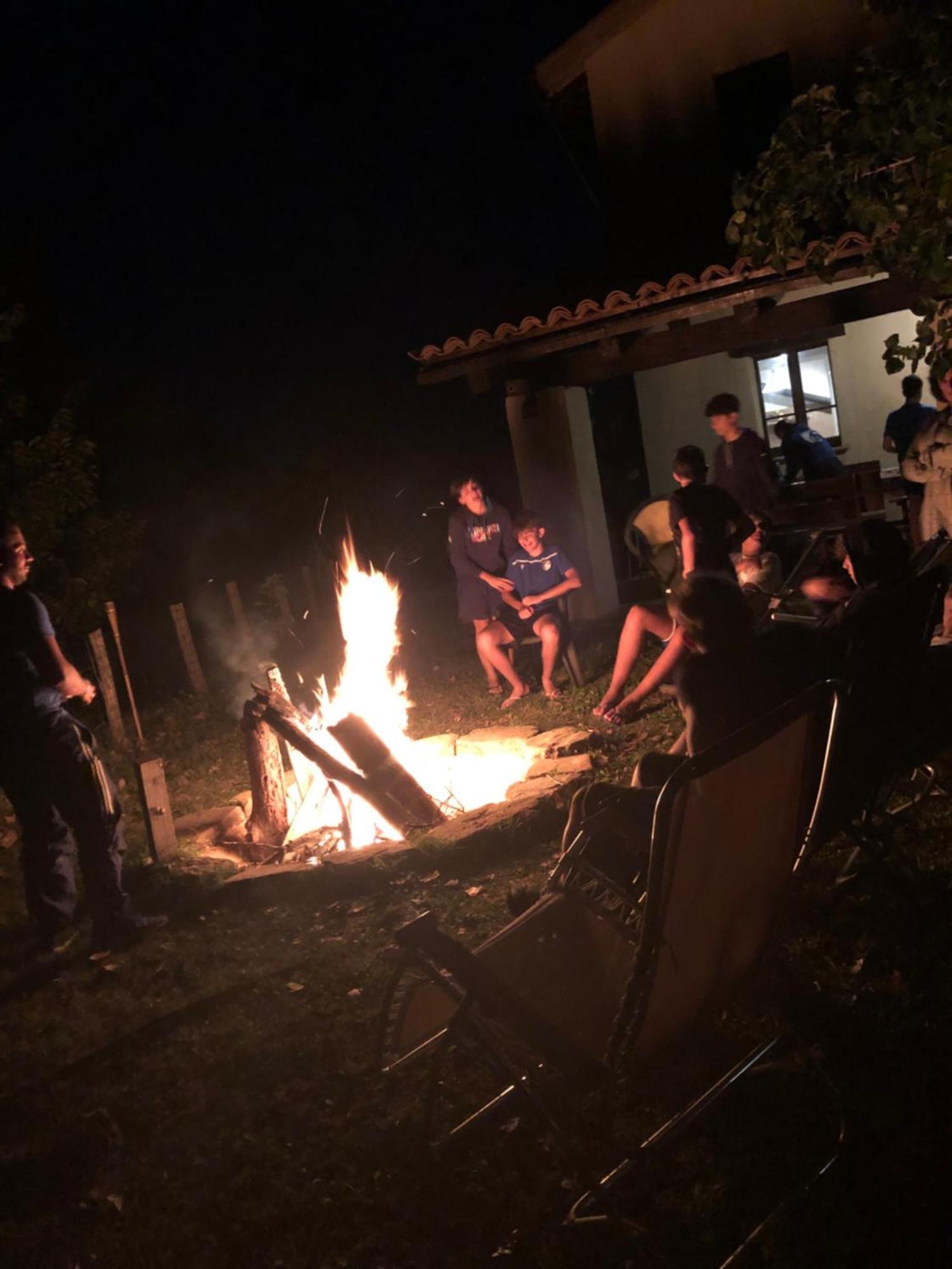 Agriturismo Il Covo Del Solengo Valtopina Εξωτερικό φωτογραφία