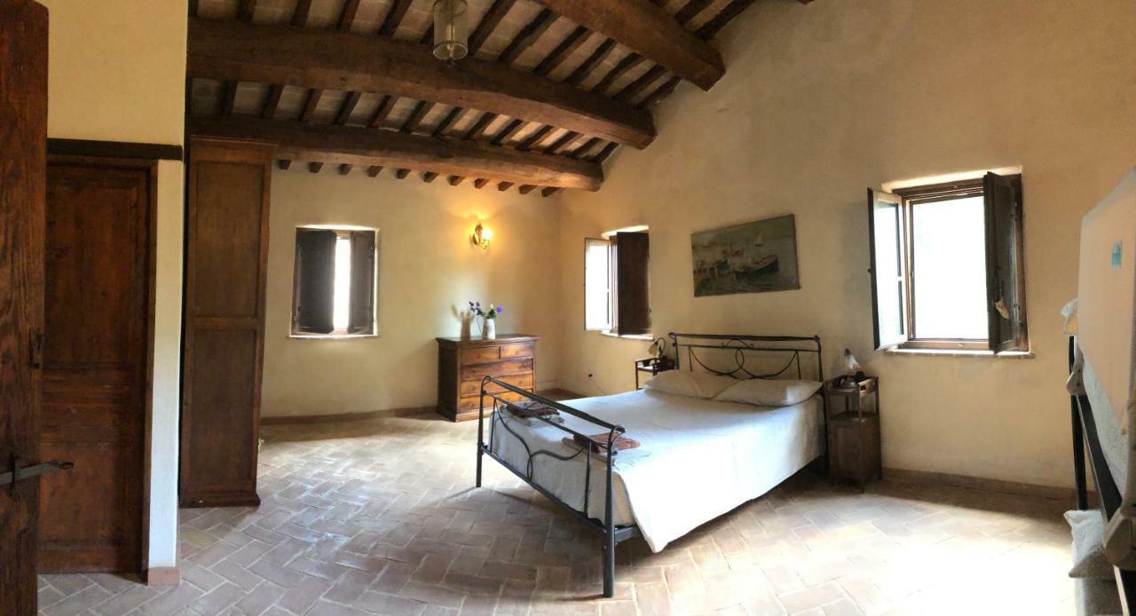 Agriturismo Il Covo Del Solengo Valtopina Εξωτερικό φωτογραφία