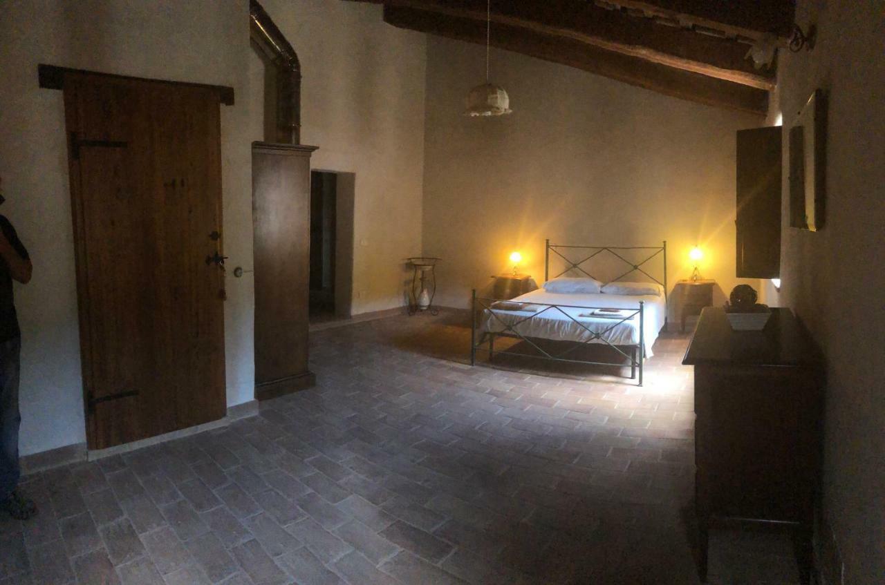 Agriturismo Il Covo Del Solengo Valtopina Εξωτερικό φωτογραφία